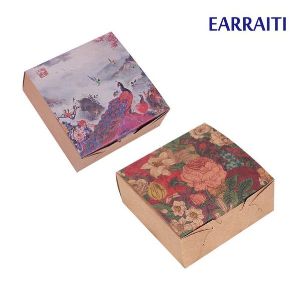gift wrap 50pcs kraft paper packaging box cake cookies peacock chinese style present candy wedding birthday favor
gift wrap 50pcs kraft paper packaging box cake cookies peacock chinese style present candy wedding birthday favor