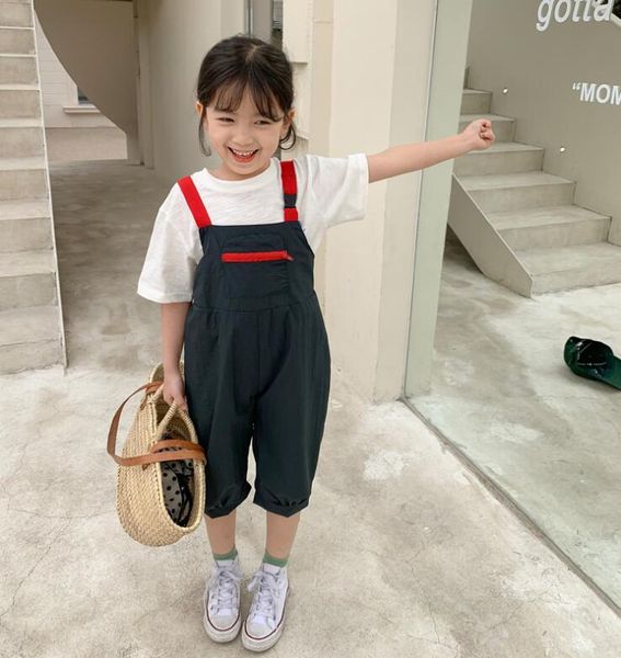 stlye girls boys overalls summer cotton fashion kids pants 2-7t cy427 jumpsuits, Blue
stlye girls boys overalls summer cotton fashion kids pants 2-7t cy427 jumpsuits, Blue