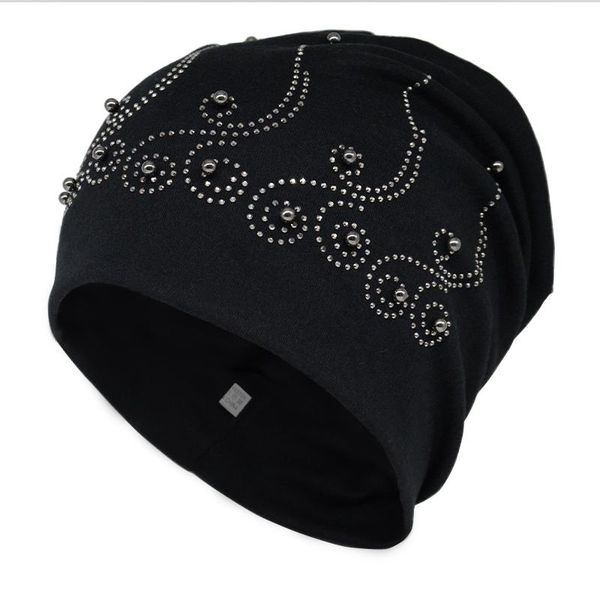 beanie/skull caps brand autumn pearls rhinestones beanies for women casual cotton soft warm slouchy hat ladies skullies&beanies, Blue;gray
beanie/skull caps brand autumn pearls rhinestones beanies for women casual cotton soft warm slouchy hat ladies skullies&beanies, Blue;gray