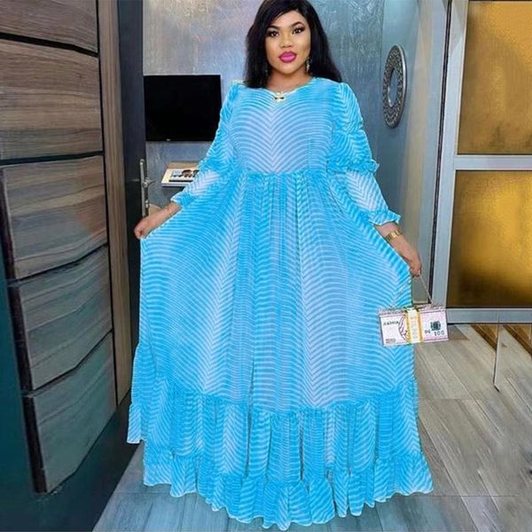 plus size dresses brand designer striped blue dress fashion long sleeve ruffle office casual large l-xxxl high waist for women, Black
plus size dresses brand designer striped blue dress fashion long sleeve ruffle office casual large l-xxxl high waist for women, Black