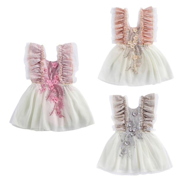 girl's dresses wallarenear 0-24m toddler baby dress flower lace patchwork sleeveless outfits casual o-neck high waist clothing, Red;yellow
girl's dresses wallarenear 0-24m toddler baby dress flower lace patchwork sleeveless outfits casual o-neck high waist clothing, Red;yellow