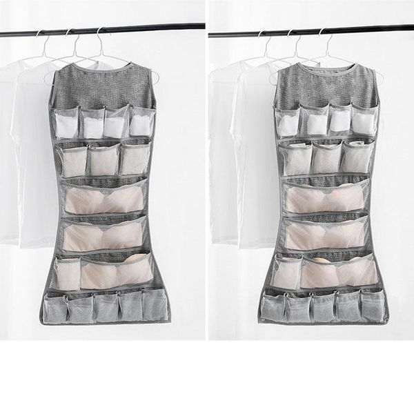storage boxes & bins 24 pockets socks bra underwear hanging organizer tidy rack hanger door bag for bathroom living room household sundries
storage boxes & bins 24 pockets socks bra underwear hanging organizer tidy rack hanger door bag for bathroom living room household sundries