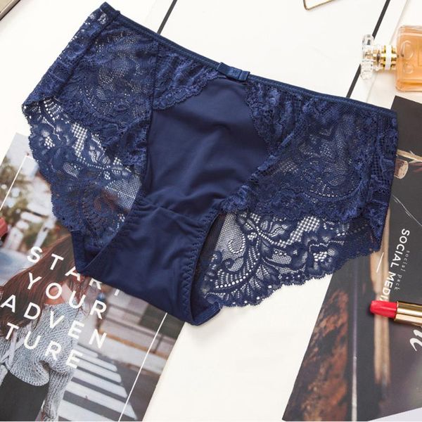 women's panties mid-waist lace women bowknot hip lift briefs female transparent temptation ladies seamless underwear, Black;pink
women's panties mid-waist lace women bowknot hip lift briefs female transparent temptation ladies seamless underwear, Black;pink