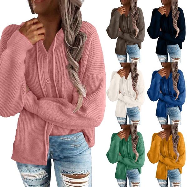 women's jackets 2021 autumn casual v-neck knitted loose cardigan women buttons lantern sleeve sweaters female basic white winter, Black;brown
women's jackets 2021 autumn casual v-neck knitted loose cardigan women buttons lantern sleeve sweaters female basic white winter, Black;brown