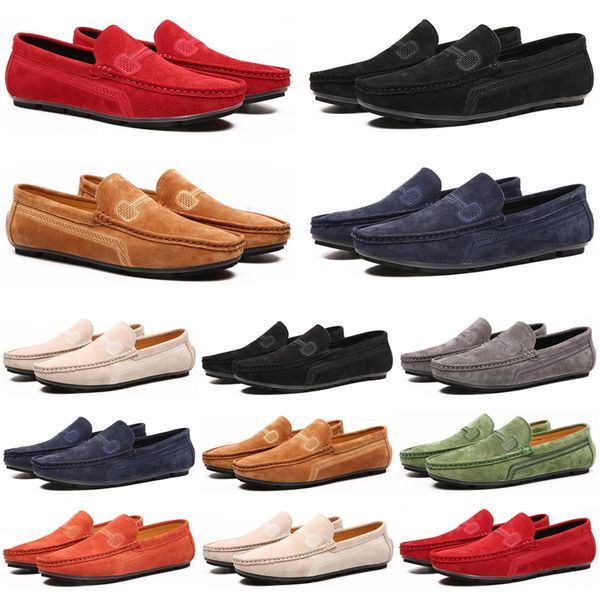 designer men casual shoes black red loafers outdoor flat slip on fashion mens trainers sneakers size 40-47 color41
designer men casual shoes black red loafers outdoor flat slip on fashion mens trainers sneakers size 40-47 color41
