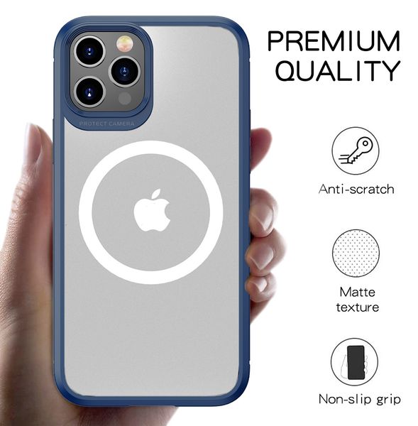 iphone 12 pro max magsafe cases mobile phone accessories wireless magnetic simplicity matte iphone12pro protective case
iphone 12 pro max magsafe cases mobile phone accessories wireless magnetic simplicity matte iphone12pro protective case