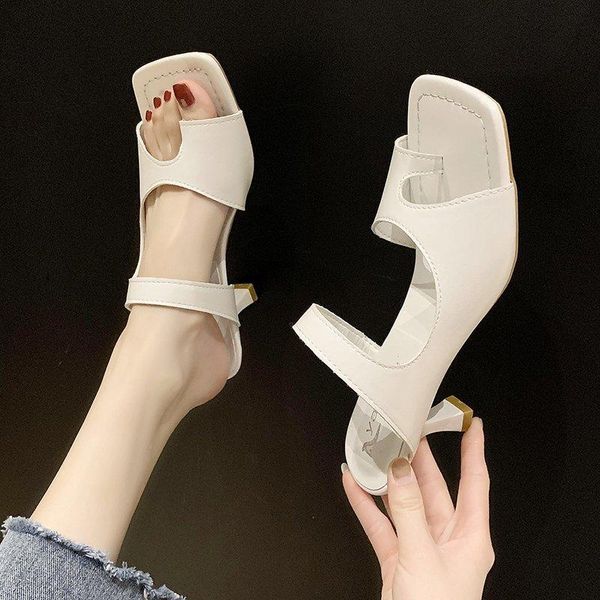 sale woman slippers heels female flip flops lady outdoor sandals slides sexymules, Black
sale woman slippers heels female flip flops lady outdoor sandals slides sexymules, Black