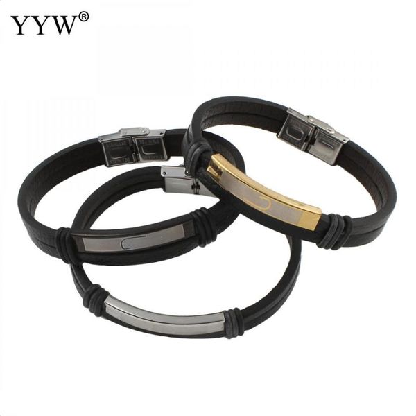 link, chain 2021 punk pu leather charm bracelet stainless steel black multilayer magnetic clasp couple fashion jewelry for woman men
link, chain 2021 punk pu leather charm bracelet stainless steel black multilayer magnetic clasp couple fashion jewelry for woman men