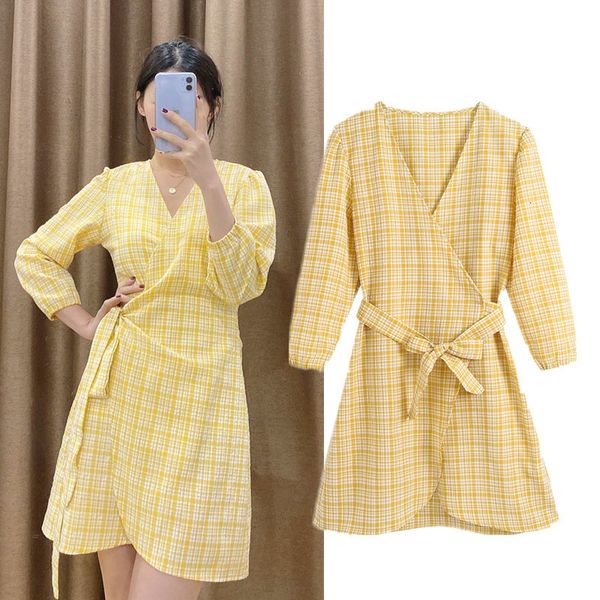 two piece dress style fashion elegant women summer womens design long sleeve women's plaid size xs-l r3qo, White
two piece dress style fashion elegant women summer womens design long sleeve women's plaid size xs-l r3qo, White