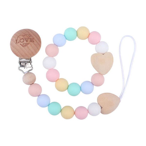 baby pacifier holders chain clips weaning teething natural wooden silicone beads pacifiers newborn teeth practice toys infant feeding teethe
baby pacifier holders chain clips weaning teething natural wooden silicone beads pacifiers newborn teeth practice toys infant feeding teethe