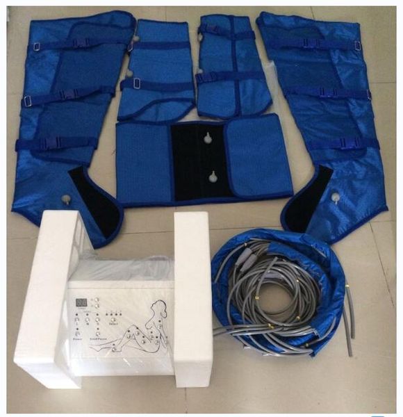 air pressure body massage lymph drainage pressotherapy slimming machine for spa salon clinic use
air pressure body massage lymph drainage pressotherapy slimming machine for spa salon clinic use