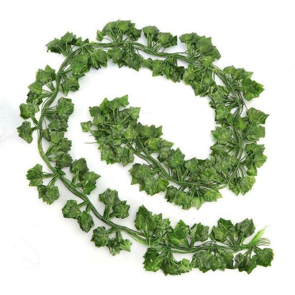 decorative flowers & wreaths 2pcs artificial hanging plant greenery vine leaf garland grass plants grape leaves for home garden decor
decorative flowers & wreaths 2pcs artificial hanging plant greenery vine leaf garland grass plants grape leaves for home garden decor