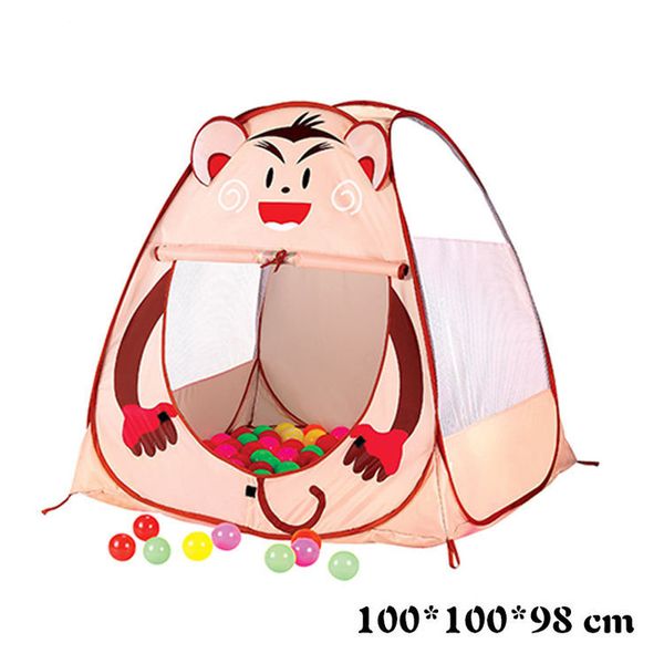 Portable Foldable Cartoon Play Tents Kids Children Baby Ocean Ball Pit Pool Game House Play Tent In/Outdoor Toys For Kids
Portable Foldable Cartoon Play Tents Kids Children Baby Ocean Ball Pit Pool Game House Play Tent In/Outdoor Toys For Kids