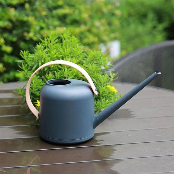 gardening watering can plastic pot household succulents long mouth water garden supplies accessories equipments
gardening watering can plastic pot household succulents long mouth water garden supplies accessories equipments
