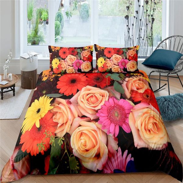 bedding sets luxury 3d fresh flowers print 2/3pcs set comfortable duvet cover pillowcase home textile and king eu/us/au size
bedding sets luxury 3d fresh flowers print 2/3pcs set comfortable duvet cover pillowcase home textile and king eu/us/au size