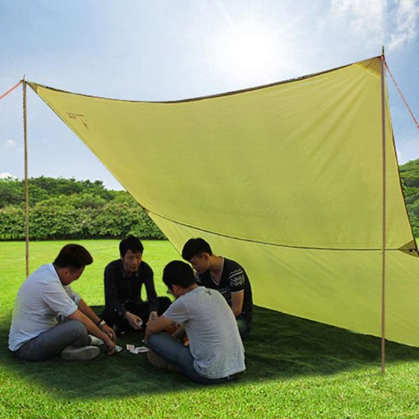 outdoor tent multifunction large sun block keep out rain shelter for travel gathering (green, tent, with other accessori tents and shelters
outdoor tent multifunction large sun block keep out rain shelter for travel gathering (green, tent, with other accessori tents and shelters