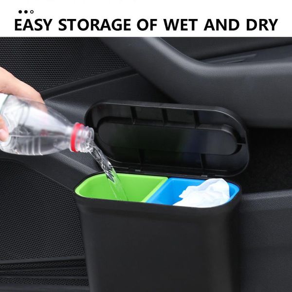 car organizer trash can storage box portable drive bin hanging wastebasket back seat bag waterproof dustbin
car organizer trash can storage box portable drive bin hanging wastebasket back seat bag waterproof dustbin
