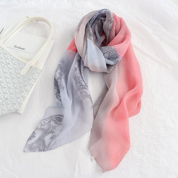 scarves 2021 korean edition decoration fashion three color long scarf summer small art slender narrow female headdress, Blue;gray
scarves 2021 korean edition decoration fashion three color long scarf summer small art slender narrow female headdress, Blue;gray
