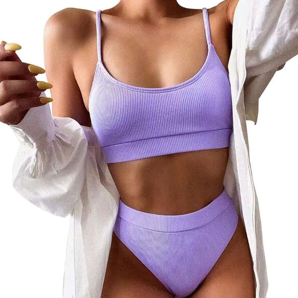one-piece suits a5kc women 2 pieces bikini set scoop neck push up padded ribbed micro swimsuit high waisted neon solid color bathing su
one-piece suits a5kc women 2 pieces bikini set scoop neck push up padded ribbed micro swimsuit high waisted neon solid color bathing su