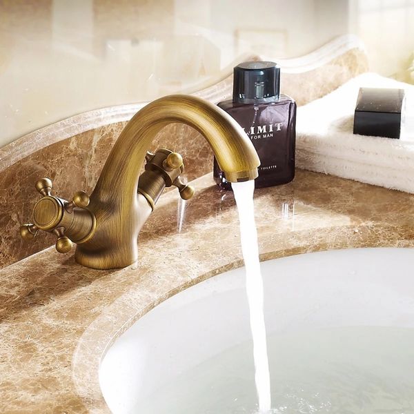 bathroom sink faucets soild brass bronze double handle control antique faucet kitchen basin mixer tap robinet ligm
bathroom sink faucets soild brass bronze double handle control antique faucet kitchen basin mixer tap robinet ligm