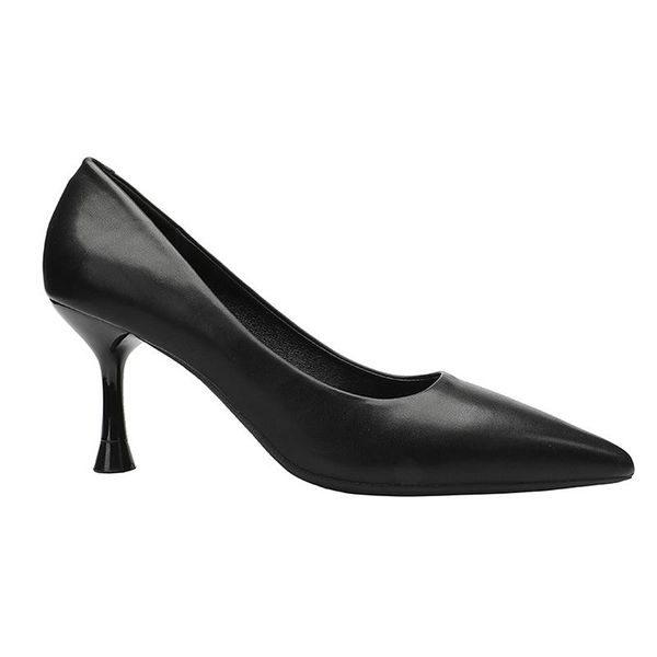 dress shoes style temperament summer spring and autumn design sense single women high heels stiletto 2021, Black
dress shoes style temperament summer spring and autumn design sense single women high heels stiletto 2021, Black