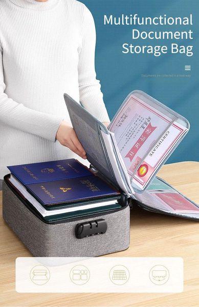 storage bags large documentlarge bag file folder essential oil travel passport card holder password privacy with lock
storage bags large documentlarge bag file folder essential oil travel passport card holder password privacy with lock