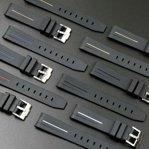 watch bands pin buckle 20mm21mm rubber strap men's accessories for water ghost gmt sports waterproof silicone female band, Black;brown
watch bands pin buckle 20mm21mm rubber strap men's accessories for water ghost gmt sports waterproof silicone female band, Black;brown