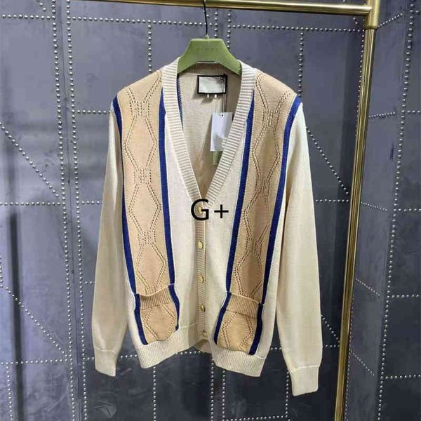 2022 factory wholesale new summer and autumn + british knitted cardigan leisure fashion urban trend 071804, White;black
2022 factory wholesale new summer and autumn + british knitted cardigan leisure fashion urban trend 071804, White;black