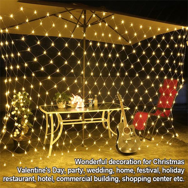 strings led net string lights garland curtain christmas room decoration twinkle fairy decor outdoor wedding 8modes for garden
strings led net string lights garland curtain christmas room decoration twinkle fairy decor outdoor wedding 8modes for garden