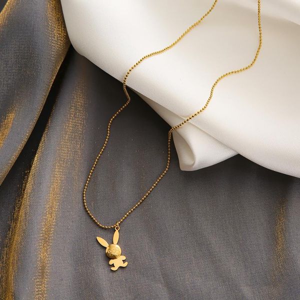 pendant necklaces lovely gold plated necklace for women 2021 style cute trendy luxury design clavicle beads chain jewelry, Silver
pendant necklaces lovely gold plated necklace for women 2021 style cute trendy luxury design clavicle beads chain jewelry, Silver
