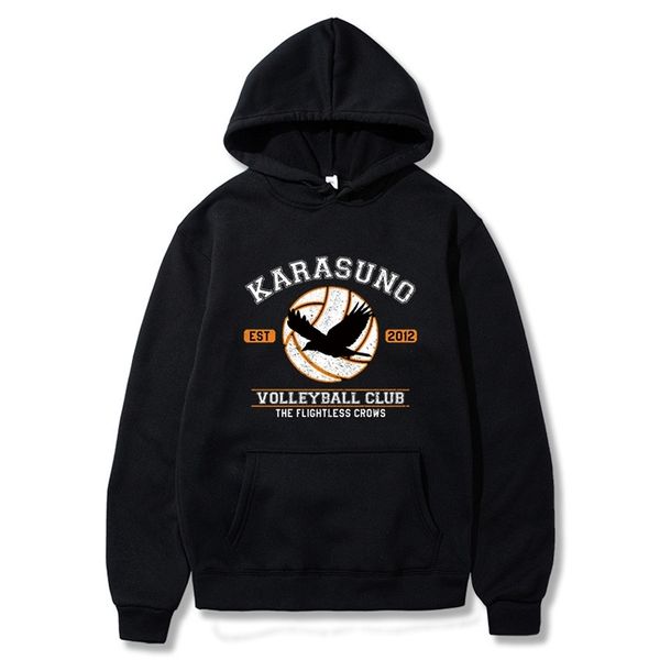 anime haikyuu karasuno volleyball club printed hoodies hooded sweatshirts pullovers, Black
anime haikyuu karasuno volleyball club printed hoodies hooded sweatshirts pullovers, Black