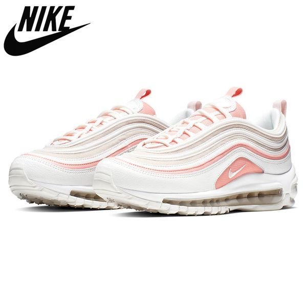 fashion 97 max running shoes bleached coral gold bullet laser blue triple white outdoors sports sneakers size 36-45
fashion 97 max running shoes bleached coral gold bullet laser blue triple white outdoors sports sneakers size 36-45