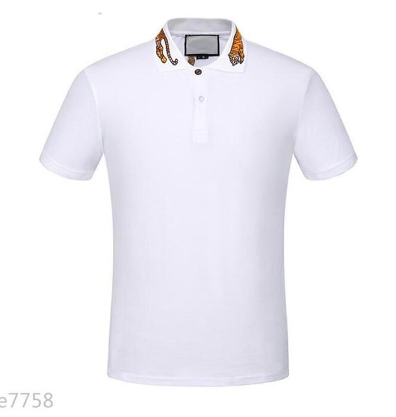 2021 designer polo shirts men luxury polos casual mens t shirt snake bee letter print embroidery fashion high street man tee#015, White;black
2021 designer polo shirts men luxury polos casual mens t shirt snake bee letter print embroidery fashion high street man tee#015, White;black