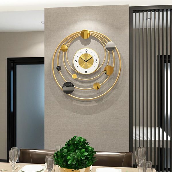 wall clocks metal creative clock mechanism living room luxury large silent modern design reloj de pared home decoration 50
wall clocks metal creative clock mechanism living room luxury large silent modern design reloj de pared home decoration 50