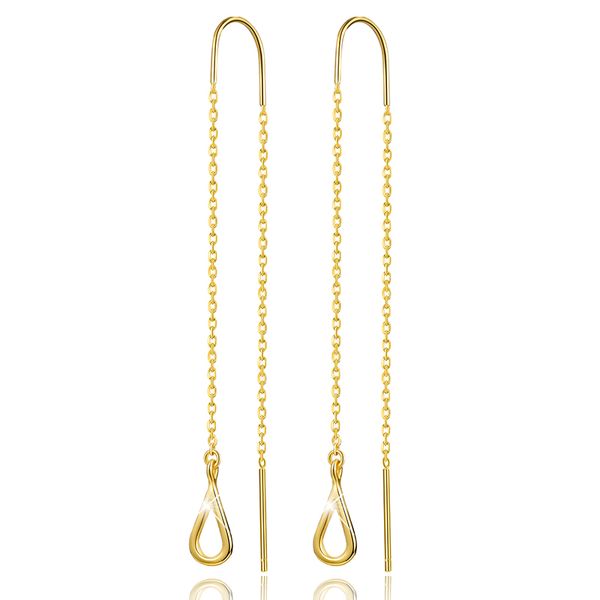 stylever 18k gold plating 925 sterling silver teardrop dangle earrings zirconia circle drop earrings jewelry for women and girls, Golden;silver
stylever 18k gold plating 925 sterling silver teardrop dangle earrings zirconia circle drop earrings jewelry for women and girls, Golden;silver