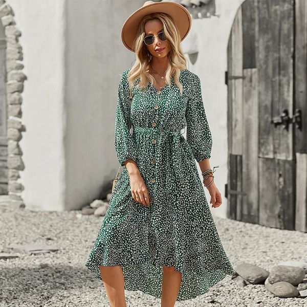casual dresses self developed and designed women's wear 2021 autumn winter long dress leisure vacation style, Black;gray
casual dresses self developed and designed women's wear 2021 autumn winter long dress leisure vacation style, Black;gray