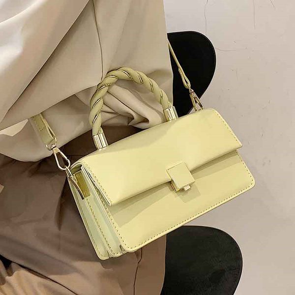 small crossbody bags for women 2021 female shoulder bags rope shape handle design pu leather purses and handbags ladies totes l0
small crossbody bags for women 2021 female shoulder bags rope shape handle design pu leather purses and handbags ladies totes l0