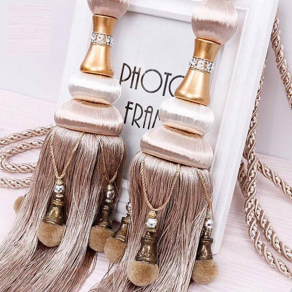 pair bayberry hanging ball straps for curtain tieback rope accessories living room wall hook home decoration ds056&c other decor
pair bayberry hanging ball straps for curtain tieback rope accessories living room wall hook home decoration ds056&c other decor