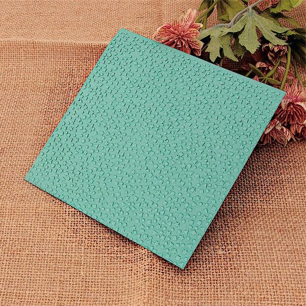 craft tools 15x15 ink dot embossing folders plastic halloween scrapbooking diy template fondant cake po christmas card making
craft tools 15x15 ink dot embossing folders plastic halloween scrapbooking diy template fondant cake po christmas card making