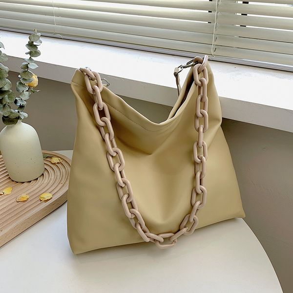 candy color chain design small soft pu leather bucket crossbody bags for women 2021 trend lady chain ed shoulder handbags l003
candy color chain design small soft pu leather bucket crossbody bags for women 2021 trend lady chain ed shoulder handbags l003