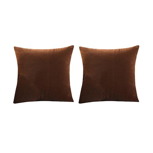 pillow case 2pcs protective bedroom throw cover soft velvet office zipper closure square solid home decor wear resistant living room
pillow case 2pcs protective bedroom throw cover soft velvet office zipper closure square solid home decor wear resistant living room