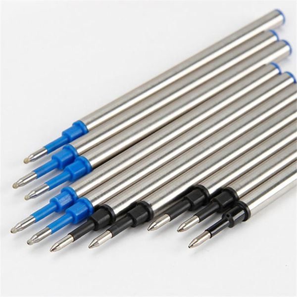 refills 5pc metal signature pen refill ballpoint blue black ink business replacement stationery school office writing supplies, Black;red
refills 5pc metal signature pen refill ballpoint blue black ink business replacement stationery school office writing supplies, Black;red