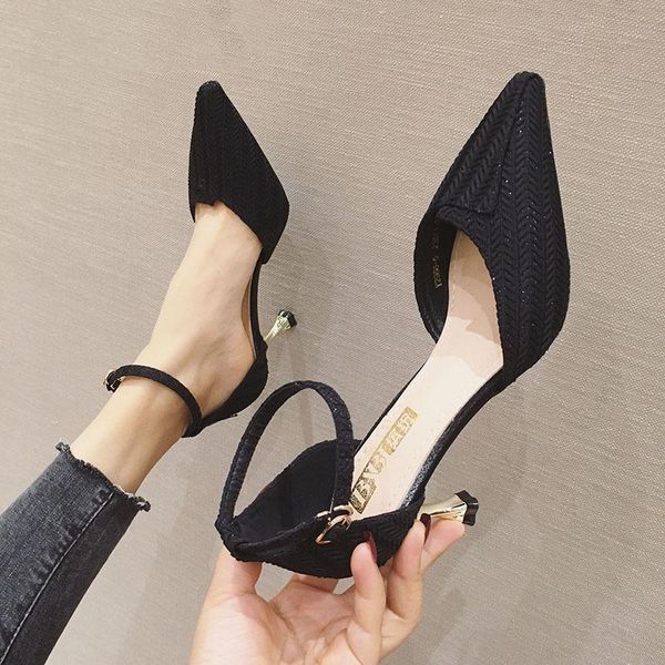 dress shoes high heels cover heel party wedding ankle strap thin sandalia feminina ladies zapatos blancos de tacon gktinoo b420, Black
dress shoes high heels cover heel party wedding ankle strap thin sandalia feminina ladies zapatos blancos de tacon gktinoo b420, Black