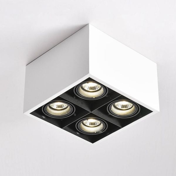ceiling lights led spot lamps illumination gu10 4*5w bulbs mount light lamp decorations lighting for living room
ceiling lights led spot lamps illumination gu10 4*5w bulbs mount light lamp decorations lighting for living room
