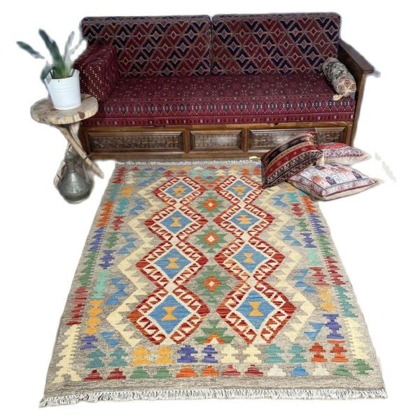 carpets authentic traditional anatolian turkish "denizli" rug handwoven 100% wool original pattern dyeing with organic root dye 5
carpets authentic traditional anatolian turkish "denizli" rug handwoven 100% wool original pattern dyeing with organic root dye 5