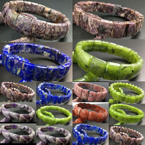 charm bracelets beautful jewelry carnelian lapis lazuli jad jaspe rhodonite crystal stretch beads bracelet 71/2" pwb630, Golden;silver
charm bracelets beautful jewelry carnelian lapis lazuli jad jaspe rhodonite crystal stretch beads bracelet 71/2" pwb630, Golden;silver