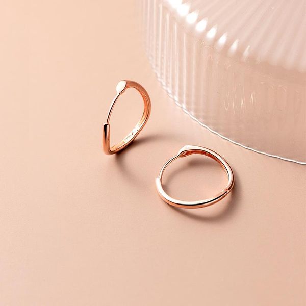 hoop & huggie real 925 sterling silver smooth lines wave round charm earrings for women fine s925 jewelry, Golden;silver
hoop & huggie real 925 sterling silver smooth lines wave round charm earrings for women fine s925 jewelry, Golden;silver