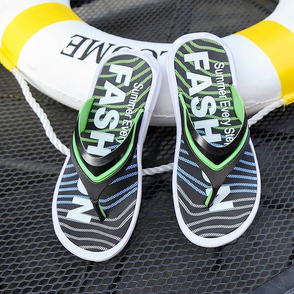 slippers designers flip flops men summer beach for the shower casual sandals fashion chinelos homens praia, Black
slippers designers flip flops men summer beach for the shower casual sandals fashion chinelos homens praia, Black