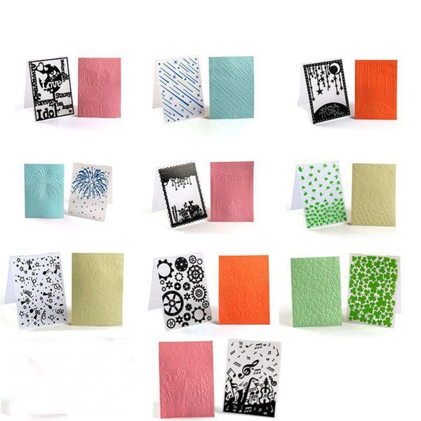 14.5x10.5cm scrapbook dot design diy paper cutting dies scrapbooking plastic embossing folder craft tools
14.5x10.5cm scrapbook dot design diy paper cutting dies scrapbooking plastic embossing folder craft tools
