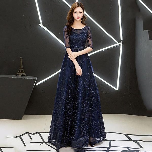 ethnic clothing lace pleated evening party dress gown navy blue qipao flower appliques cheongsam maxi perspective half sleeve lady vest, Red
ethnic clothing lace pleated evening party dress gown navy blue qipao flower appliques cheongsam maxi perspective half sleeve lady vest, Red